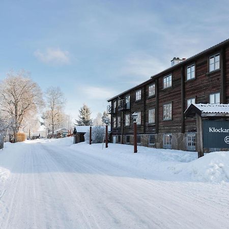 Hotell Klockargarden Tällberg Buitenkant foto