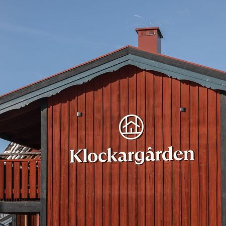 Hotell Klockargarden Tällberg Buitenkant foto