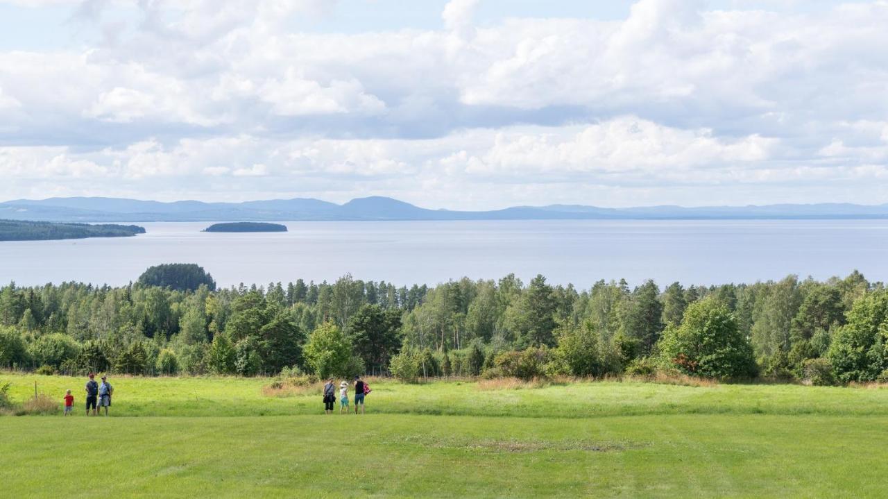 Hotell Klockargarden Tällberg Buitenkant foto