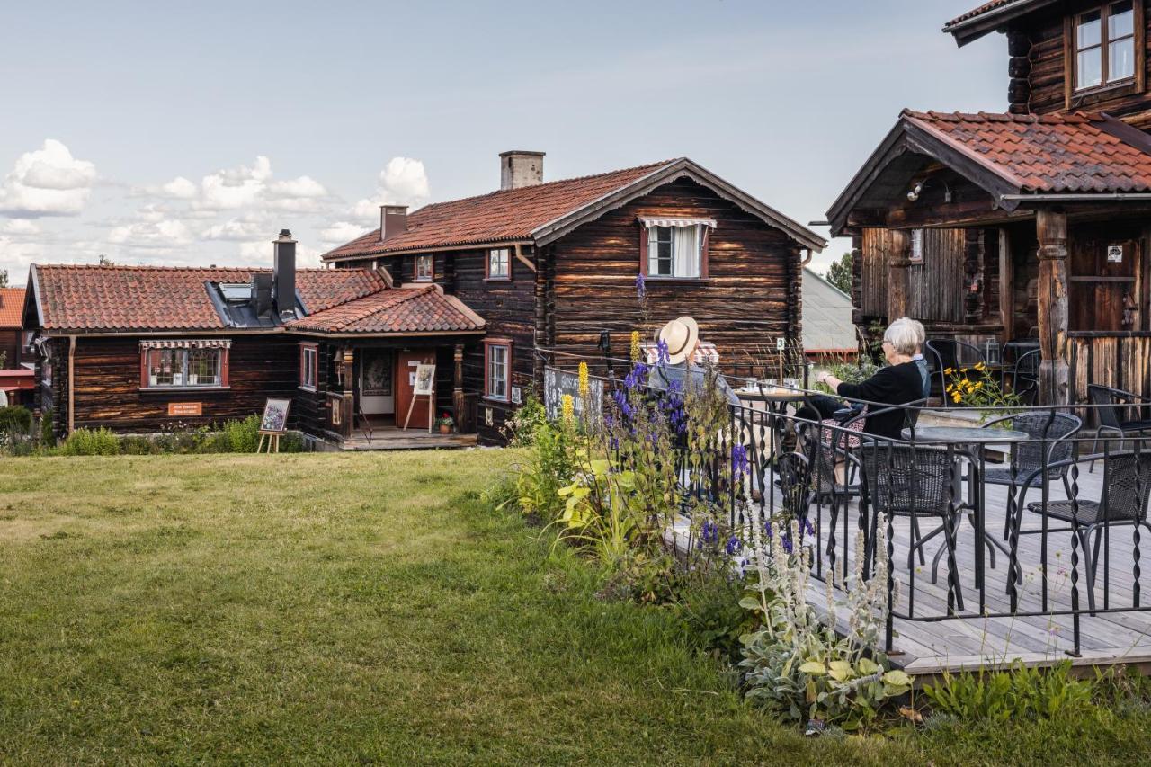 Hotell Klockargarden Tällberg Buitenkant foto