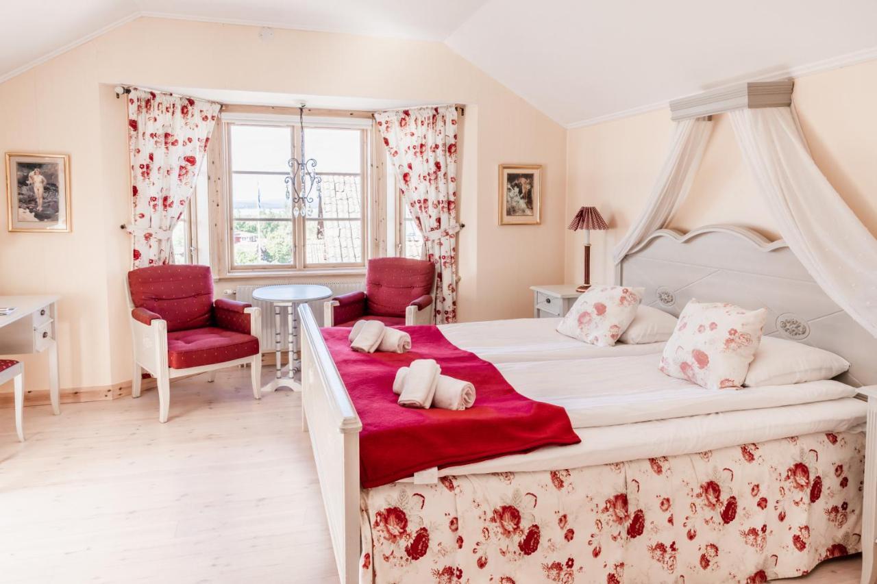 Hotell Klockargarden Tällberg Buitenkant foto