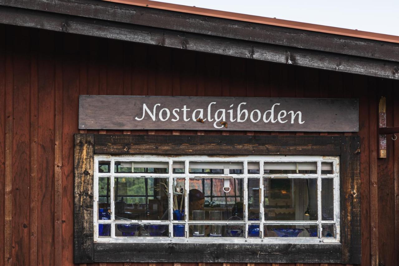 Hotell Klockargarden Tällberg Buitenkant foto