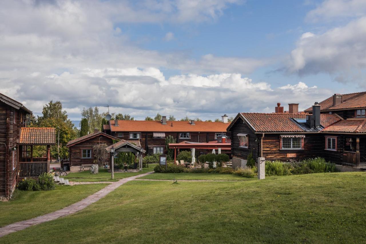 Hotell Klockargarden Tällberg Buitenkant foto