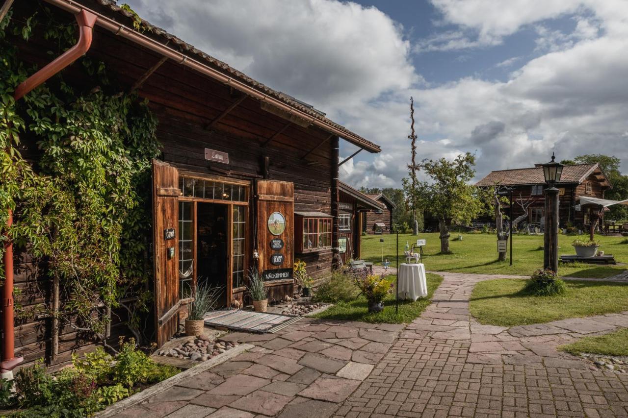 Hotell Klockargarden Tällberg Buitenkant foto