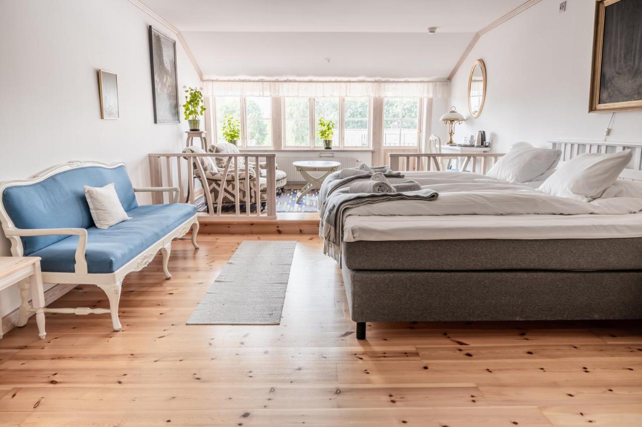 Hotell Klockargarden Tällberg Buitenkant foto