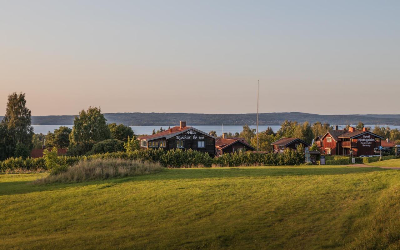 Hotell Klockargarden Tällberg Buitenkant foto