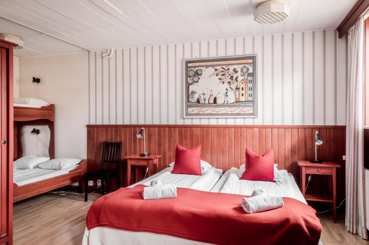 Hotell Klockargarden Tällberg Buitenkant foto