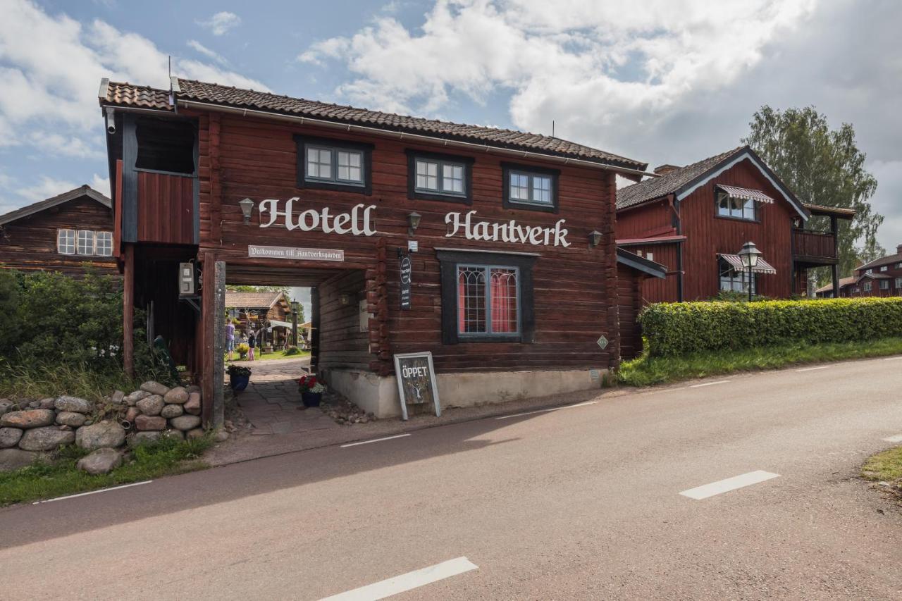 Hotell Klockargarden Tällberg Buitenkant foto