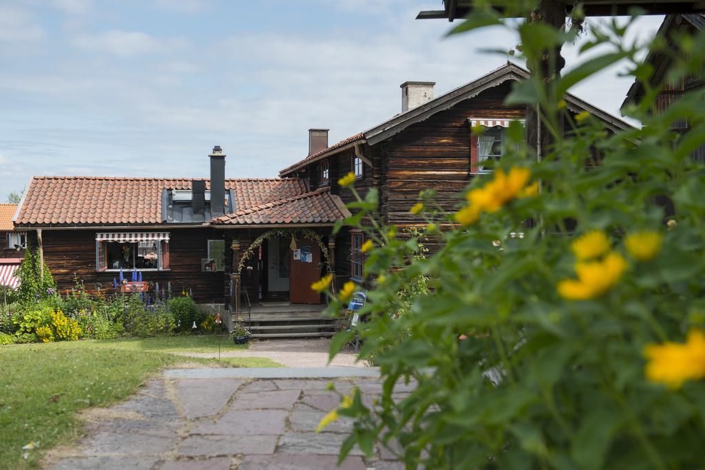 Hotell Klockargarden Tällberg Buitenkant foto