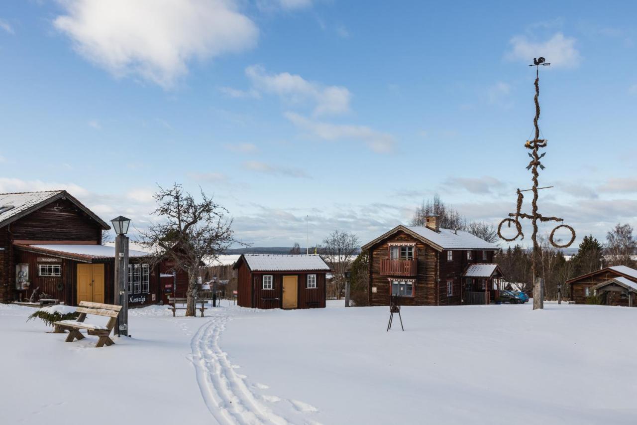Hotell Klockargarden Tällberg Buitenkant foto