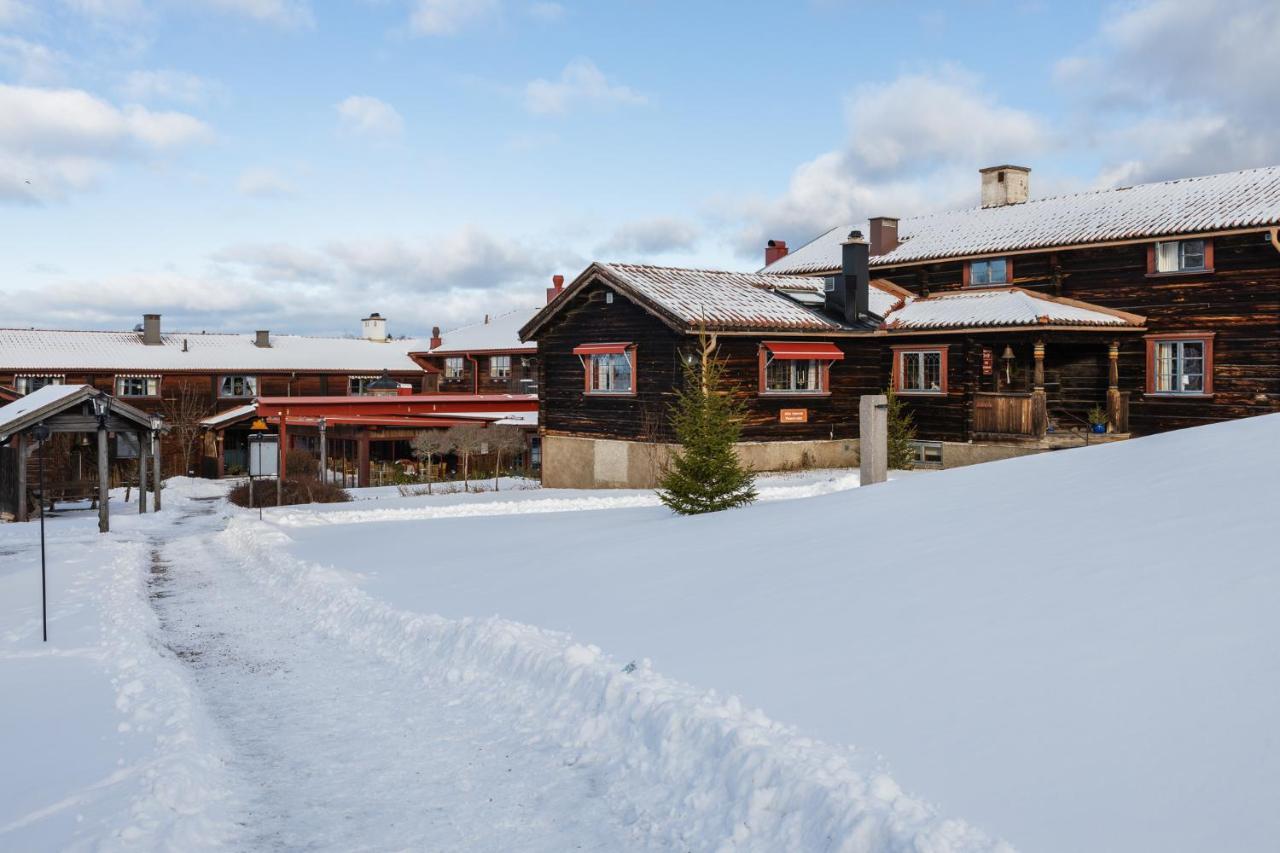 Hotell Klockargarden Tällberg Buitenkant foto