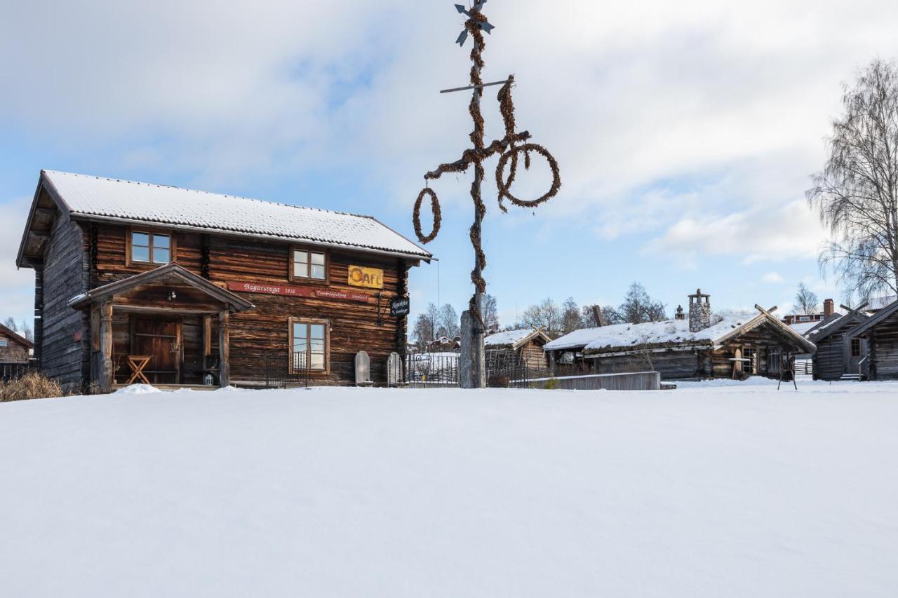 Hotell Klockargarden Tällberg Buitenkant foto