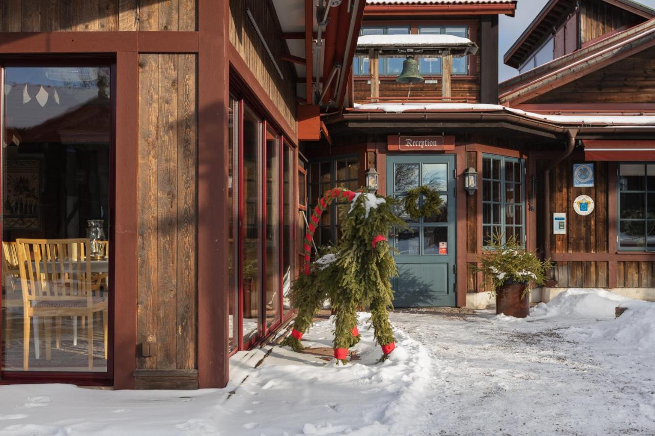 Hotell Klockargarden Tällberg Buitenkant foto