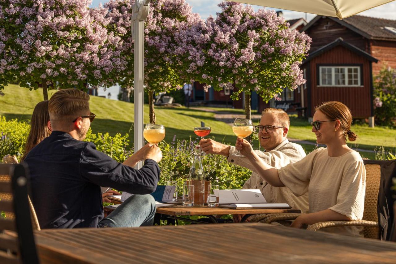 Hotell Klockargarden Tällberg Buitenkant foto
