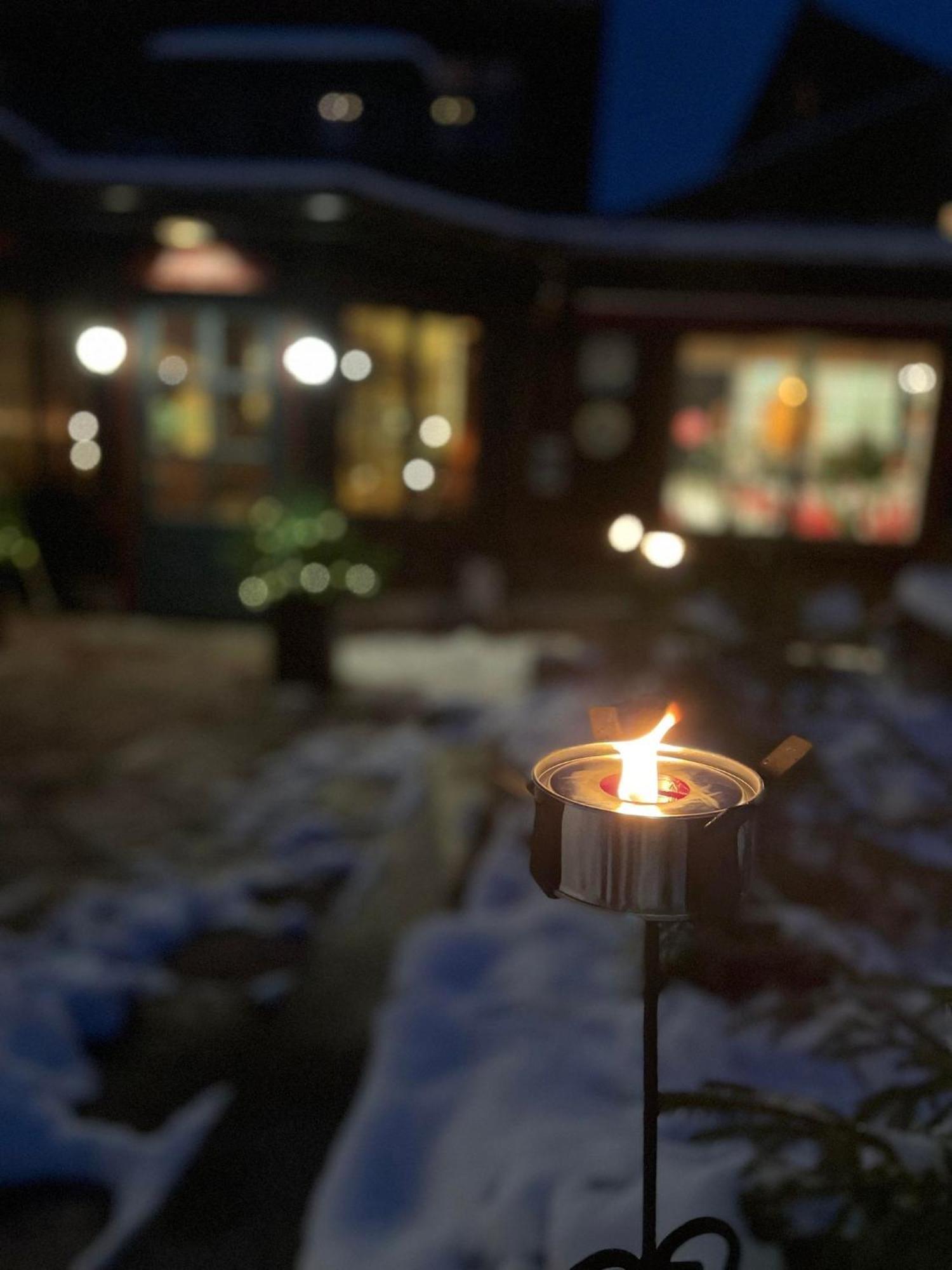 Hotell Klockargarden Tällberg Buitenkant foto