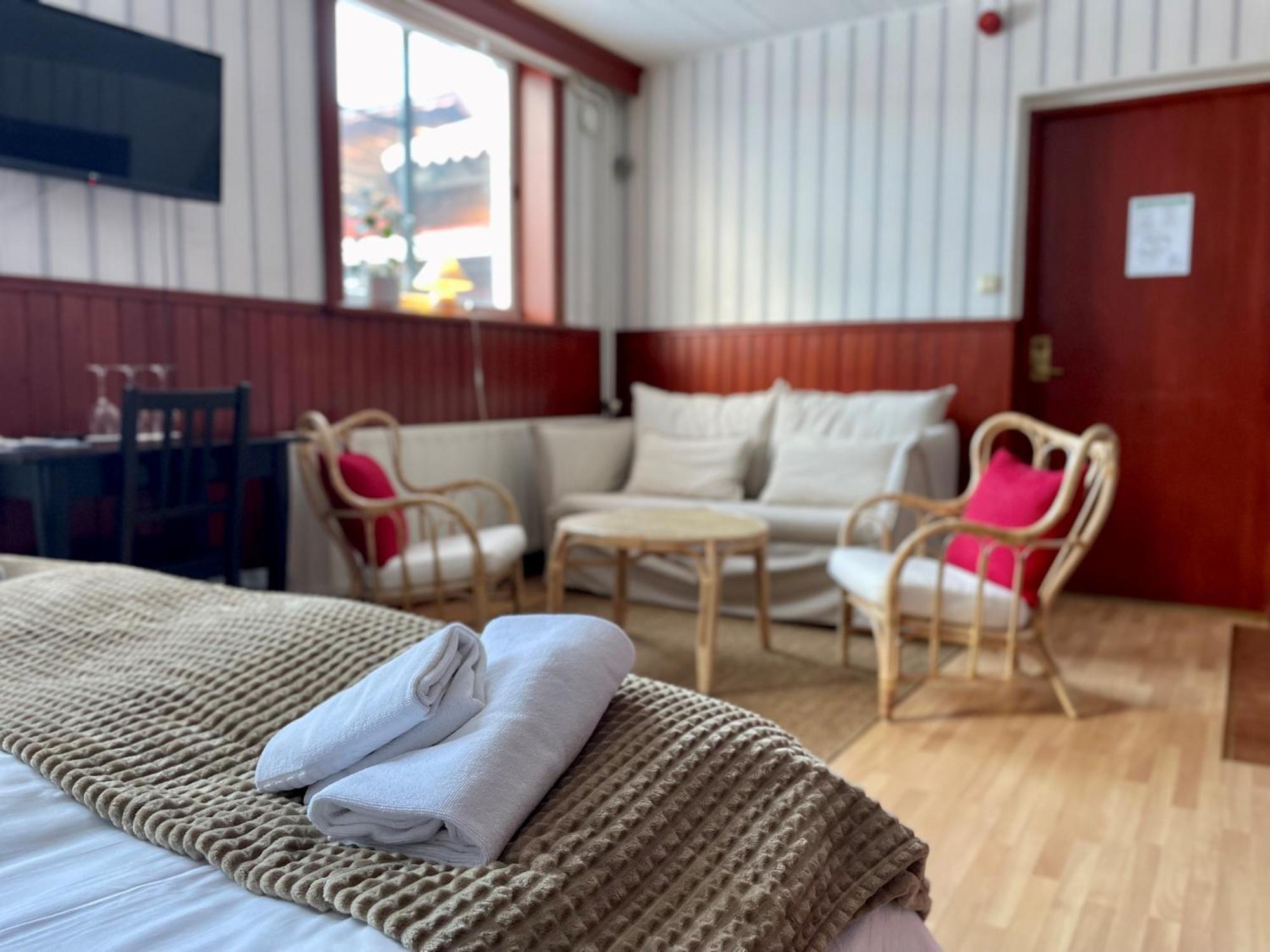 Hotell Klockargarden Tällberg Kamer foto