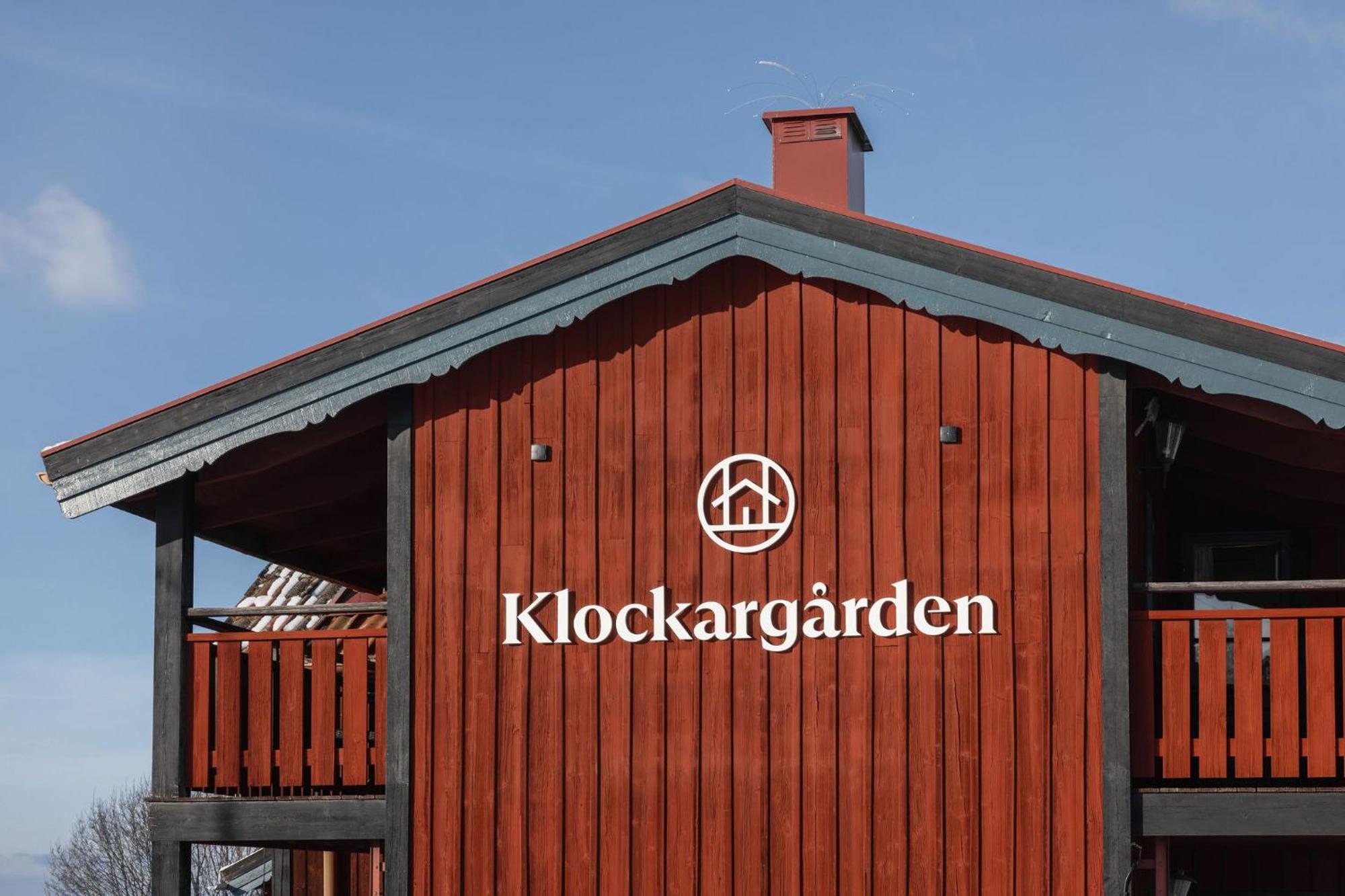 Hotell Klockargarden Tällberg Buitenkant foto