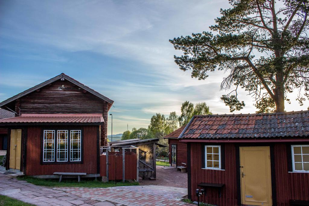 Hotell Klockargarden Tällberg Buitenkant foto