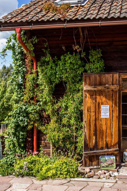 Hotell Klockargarden Tällberg Buitenkant foto