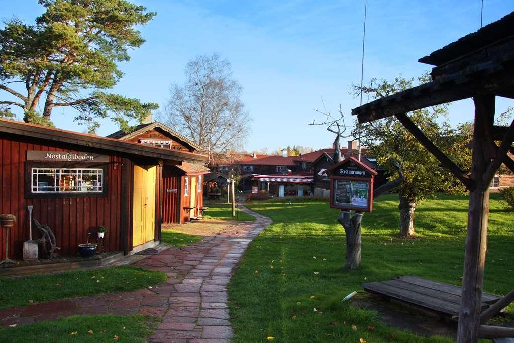 Hotell Klockargarden Tällberg Faciliteiten foto