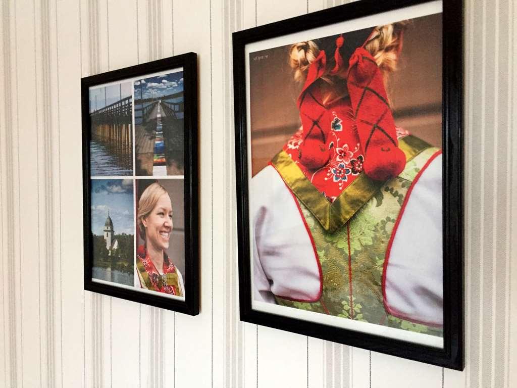 Hotell Klockargarden Tällberg Kamer foto